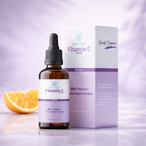 Vitamin C 10% Serum by Fade Light for Bright Skin